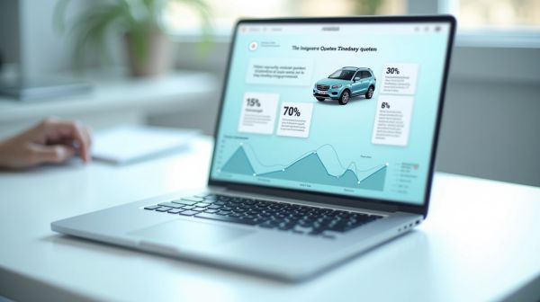 Comment obtenir un devis assurance auto en ligne : guide complet pour économiser