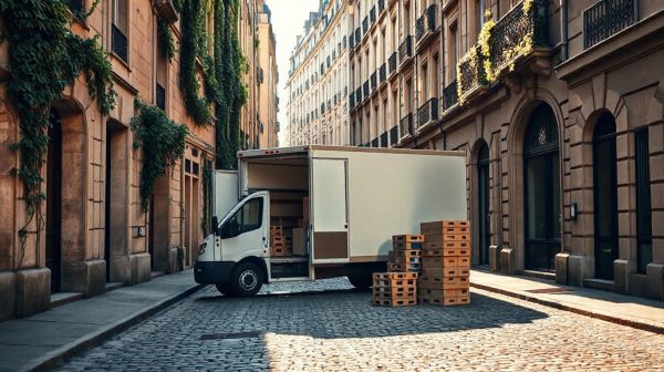 Guide pour choisir un utilitaire à Bordeaux pour déménager