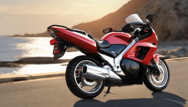 Honda VFR800P : performances et caractéristiques d’une moto emblématique