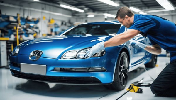 Les secrets pour effacer les rayures sur votre voiture efficacement