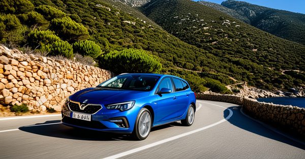 Location voiture figari : explorez la corse sans limites !