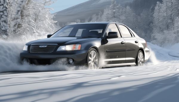 Pneu 3PMSF : performance et sécurité en conditions hivernales