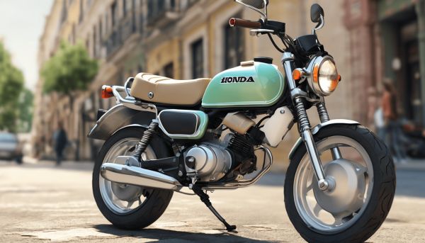 Pourquoi choisir la honda 125 monkey comme première moto ?