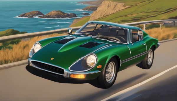 Pourquoi la tr7 car est une icône sous-estimée des voitures de sport