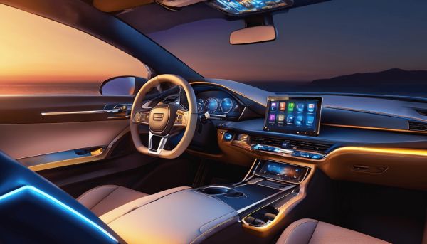 Profitez pleinement de uconnect avec ces applications étonnantes