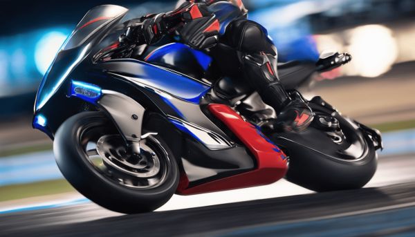 Quelle moto atteint la vitesse de pointe la plus rapide ?