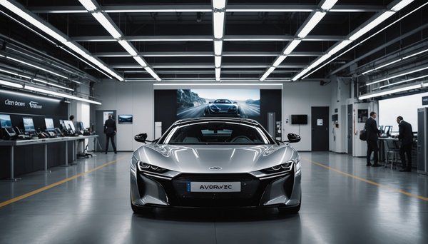 Découvrez l'univers de l'automobile : innovations et astuces.